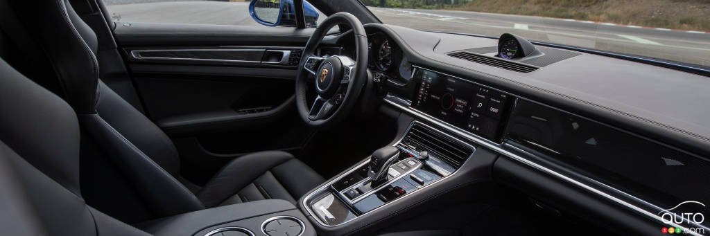 Top 10 Interiors for 2018, According to WardsAuto